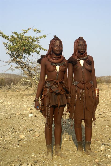 Himba women photos on Flickr